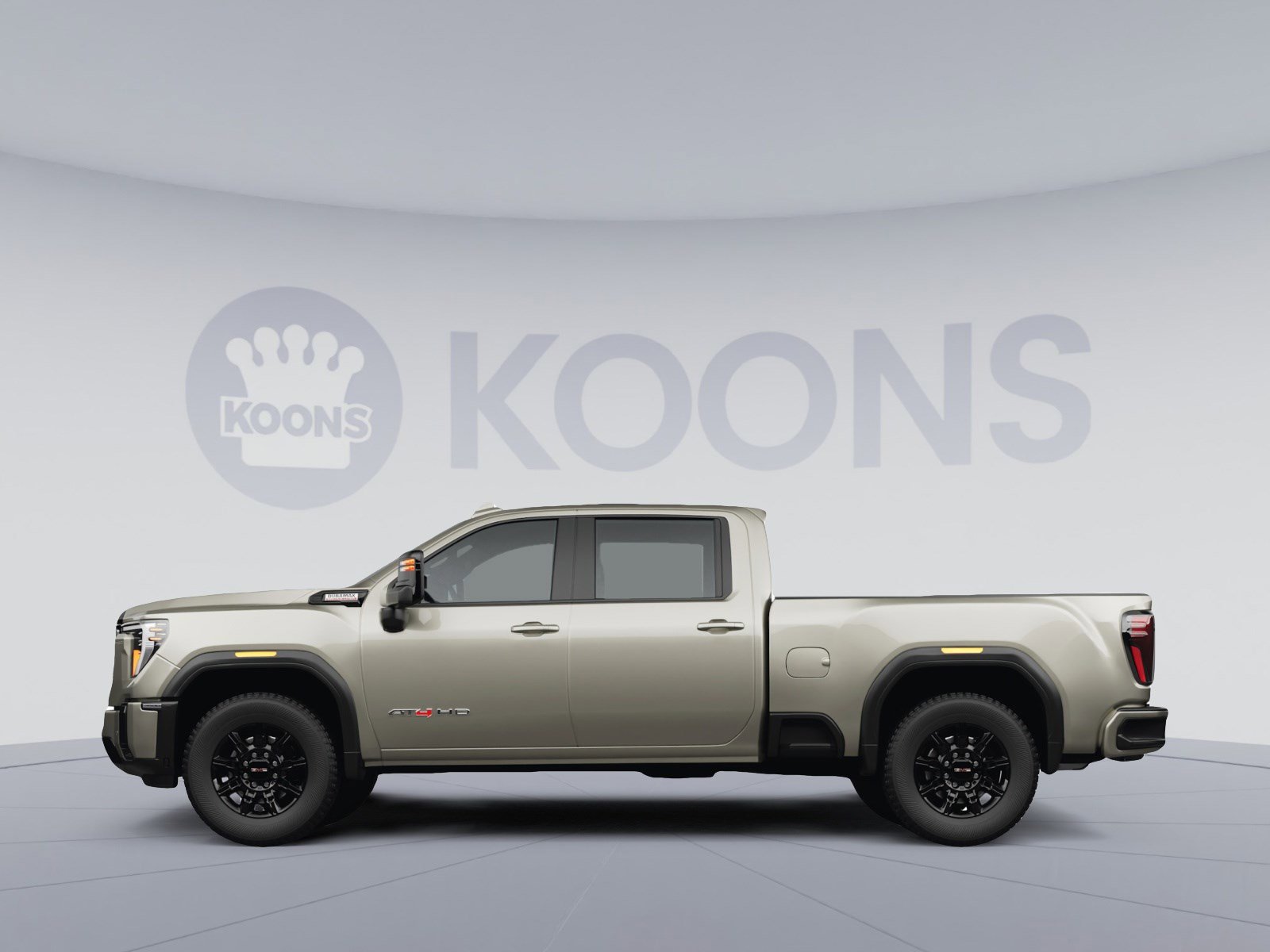 New 2026 GMC Sierra 3500 AT4 w/ AT4 Premium Plus Package AWD/4WD image 2