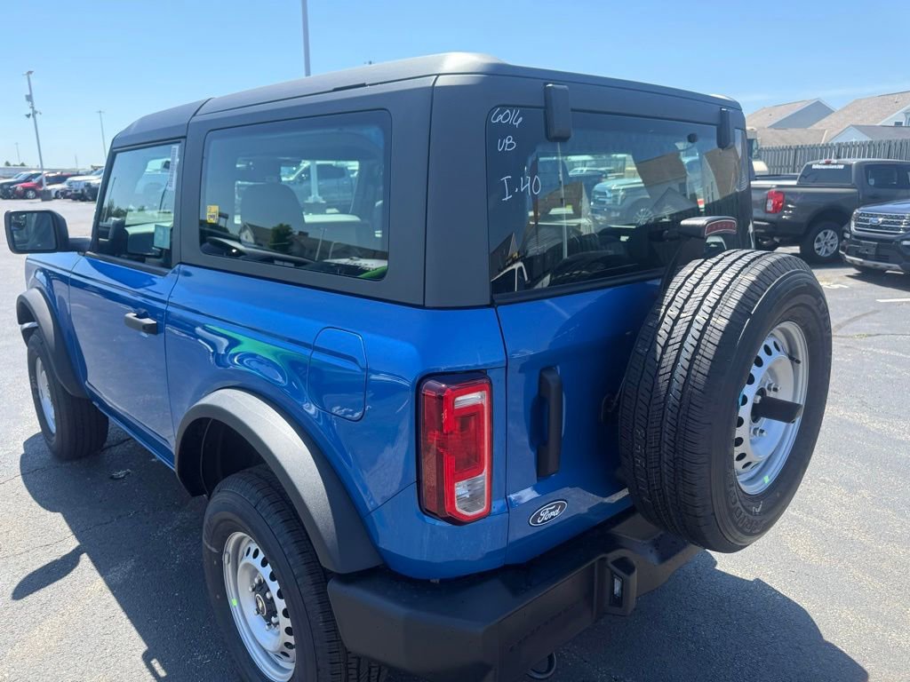 New 2026 Ford Bronco 2-Door AWD/4WD image 5
