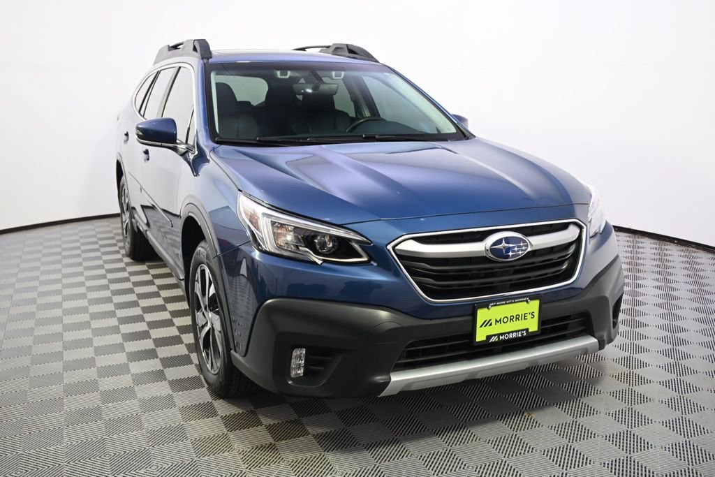Used 2022 Subaru Outback Limited image 9
