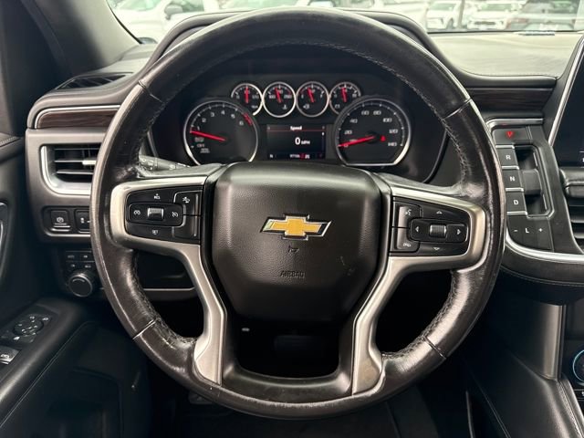 Certified 2021 Chevrolet Tahoe LT image 14