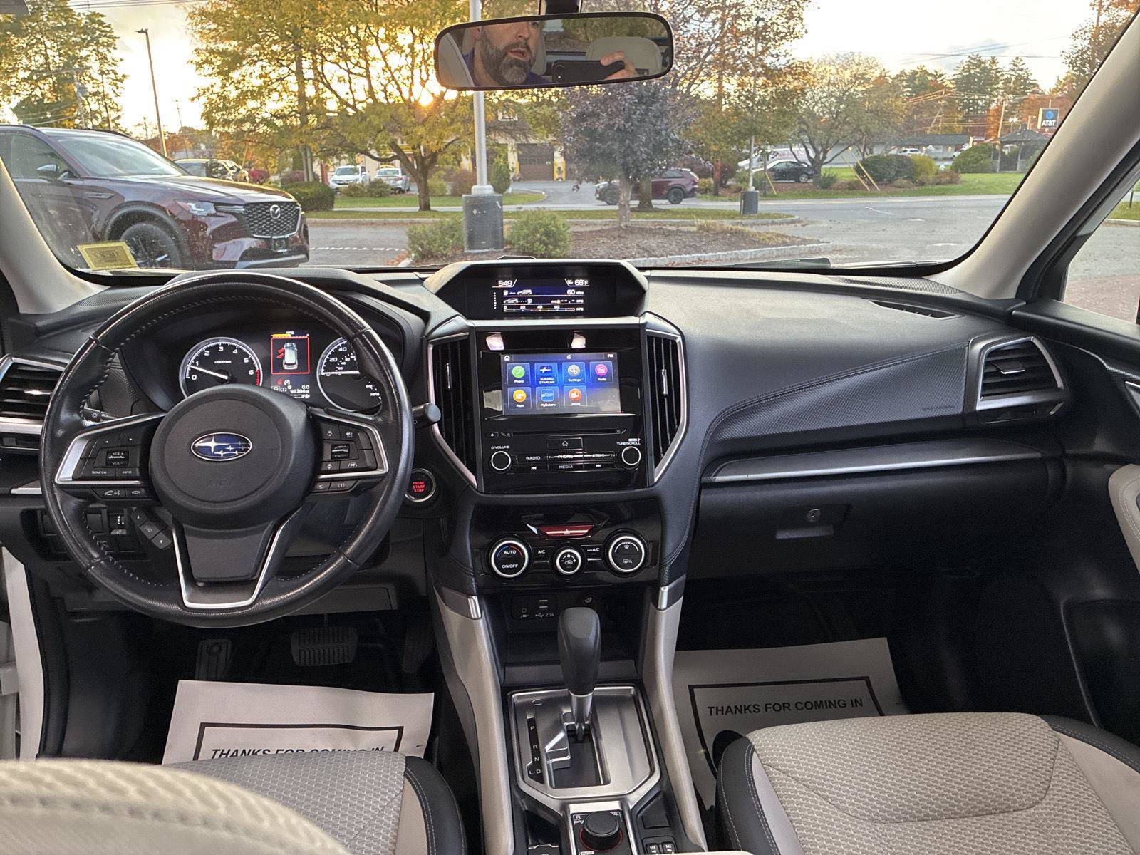 Used 2019 Subaru Forester Premium AWD/4WD image 15