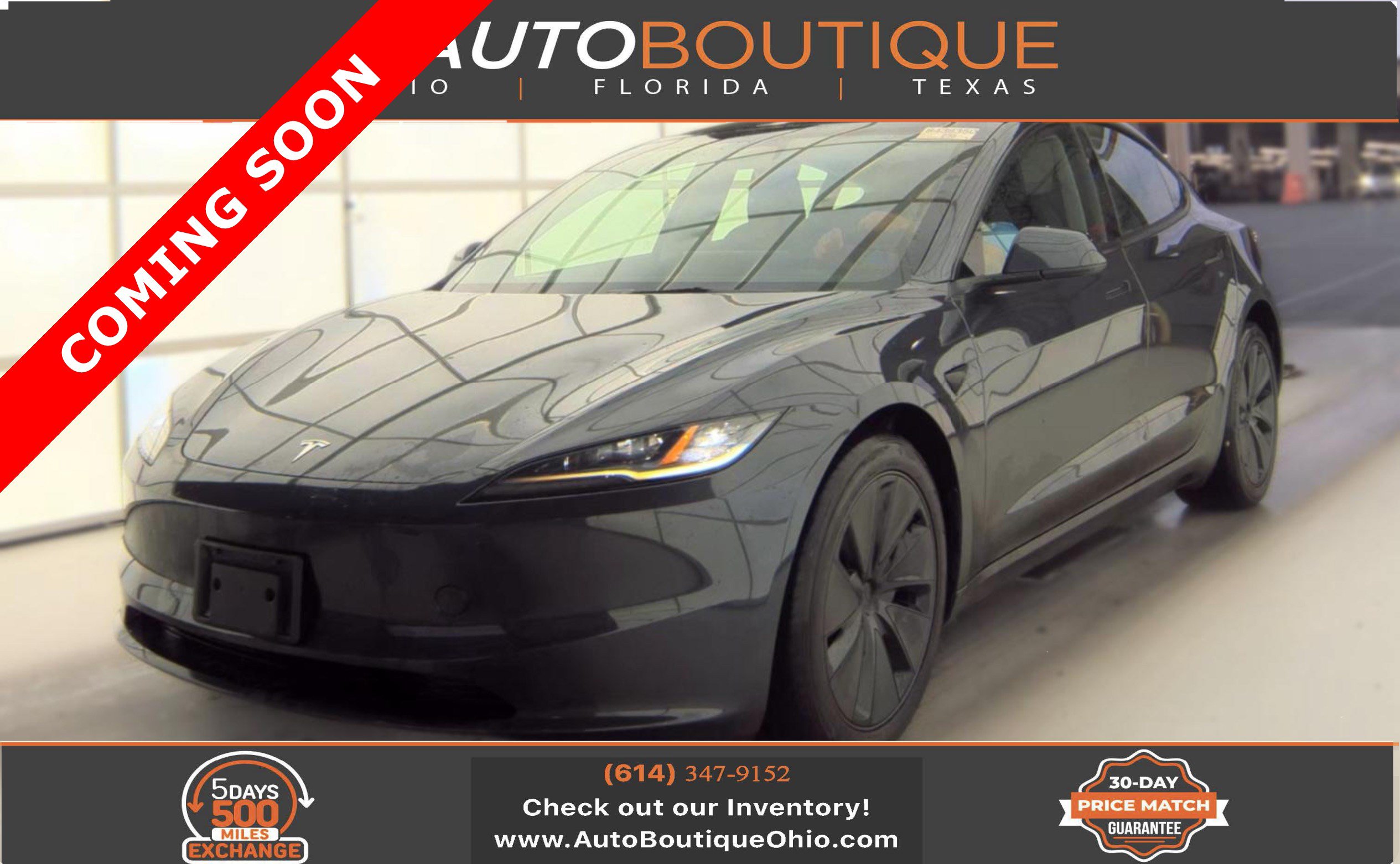 Used 2024 Tesla Model 3 Long Range