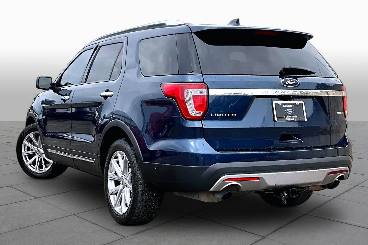 Used 2016 Ford Explorer Limited w/ Equipment Group 303A image 12