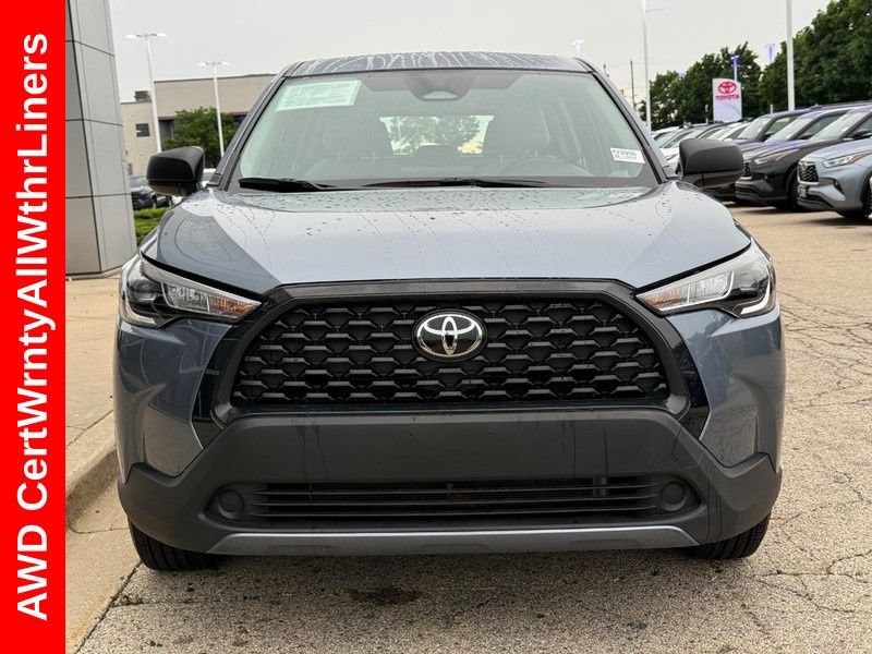 Used 2024 Toyota Corolla Cross L AWD/4WD image 8