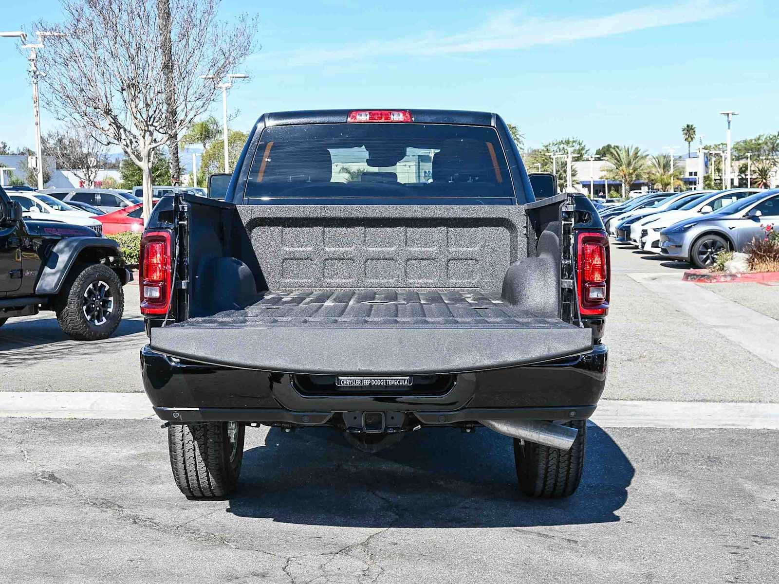 New 2026 RAM 2500 Big Horn image 8