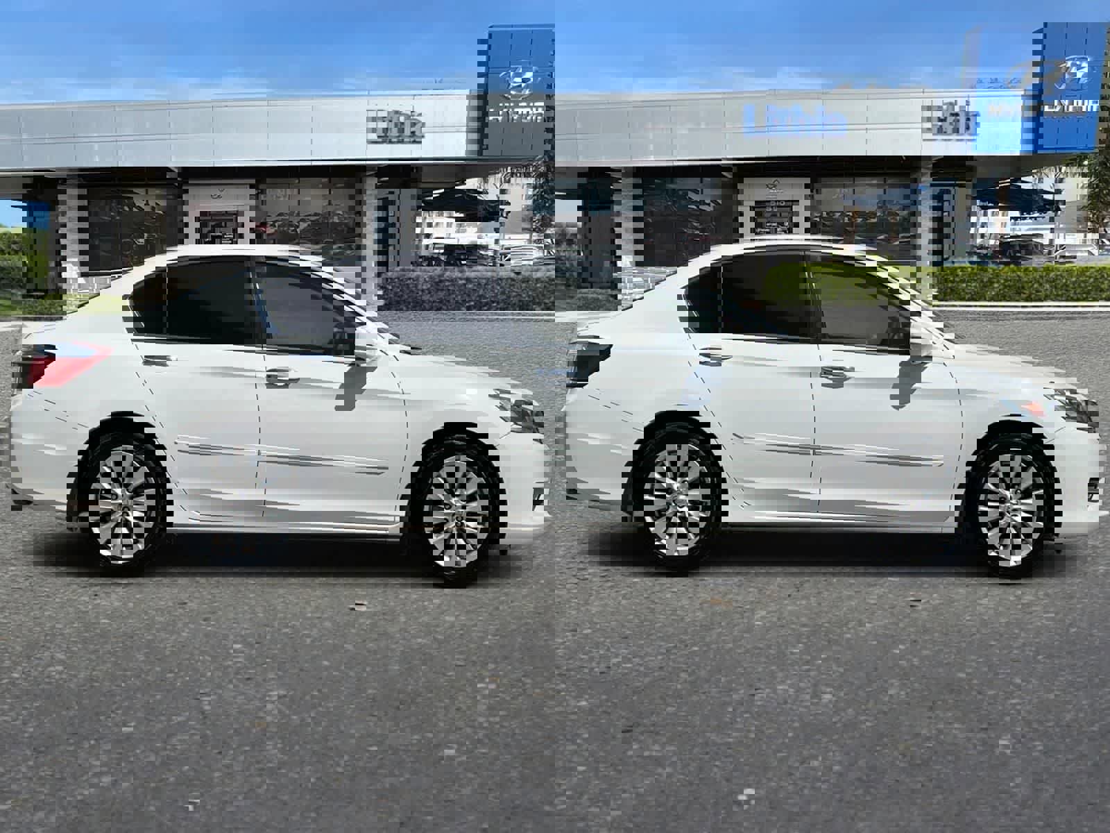 Used 2015 Honda Accord EX image 9