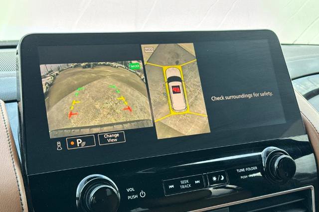 Certified 2022 INFINITI QX80 Sensory w/ Cargo Package image 18