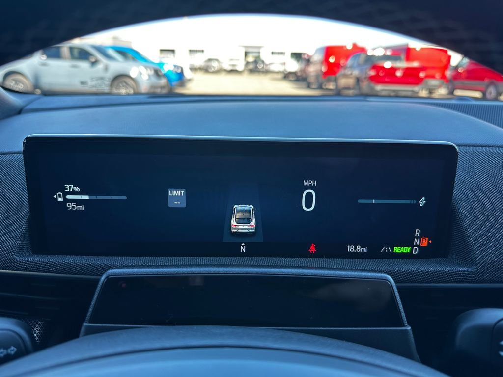 New 2025 Ford Mustang Mach-E GT w/ Interior Protection Package image 56