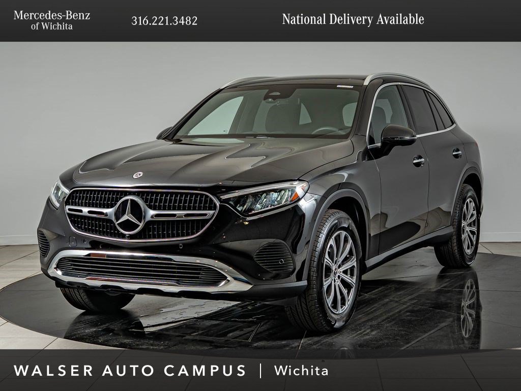 Certified 2026 Mercedes-Benz GLC 300 4MATIC