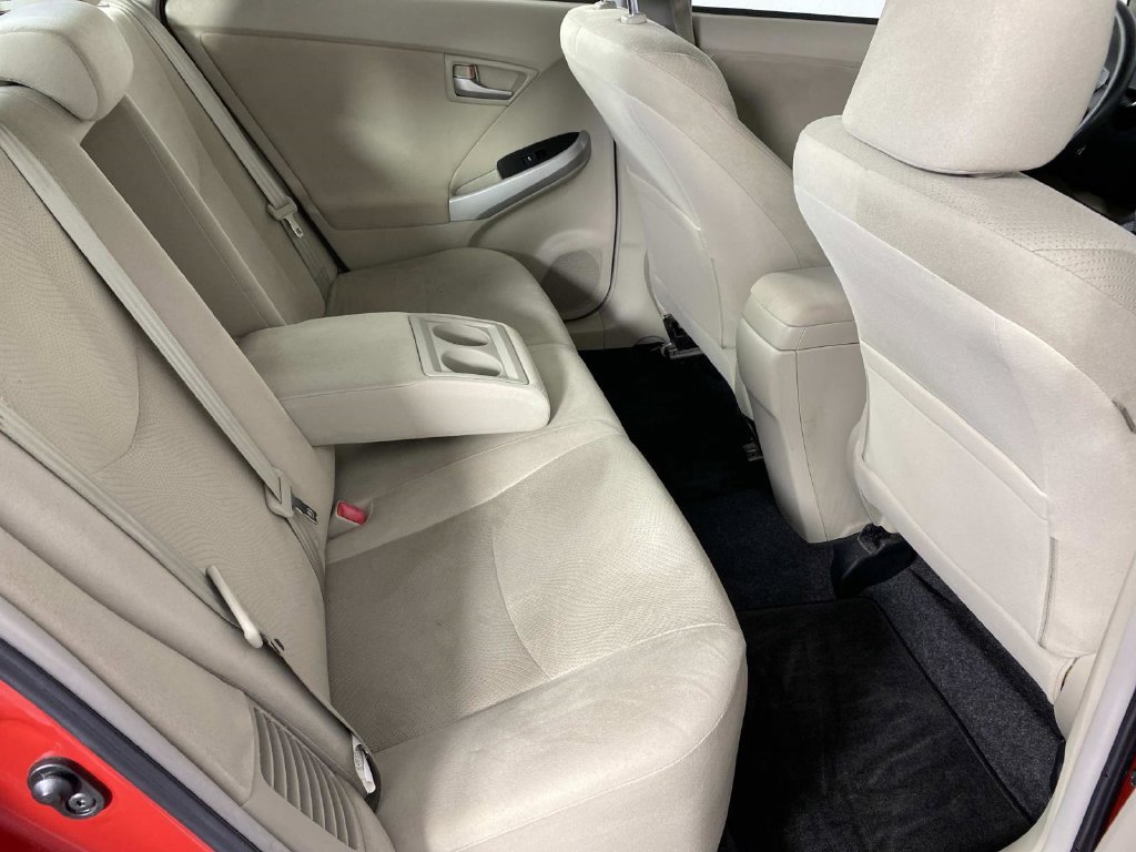 Used 2012 Toyota Prius Two FWD image 12