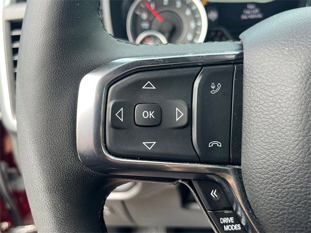 Used 2025 RAM 1500 Laramie w/ Sport Appearance Package image 16