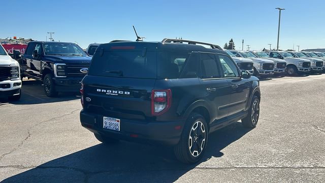 Certified 2024 Ford Bronco Sport Outer Banks image 3