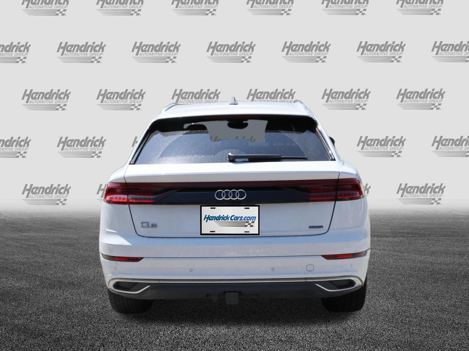 Used 2019 Audi Q8 Prestige w/ Towing Package AWD/4WD image 8