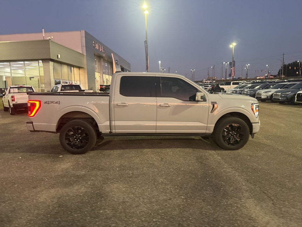 Used 2023 Ford F150 Platinum w/ Equipment Group 701A High image 16