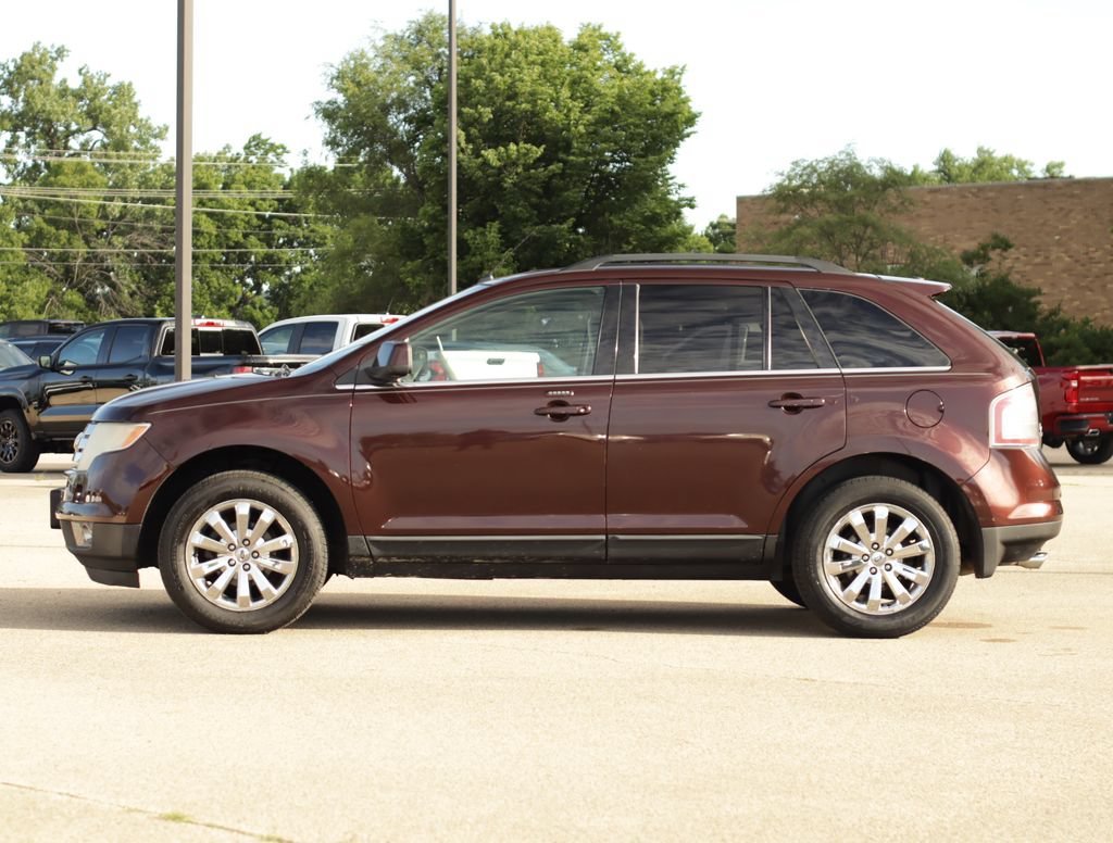 Used 2009 Ford Edge Limited FWD image 4