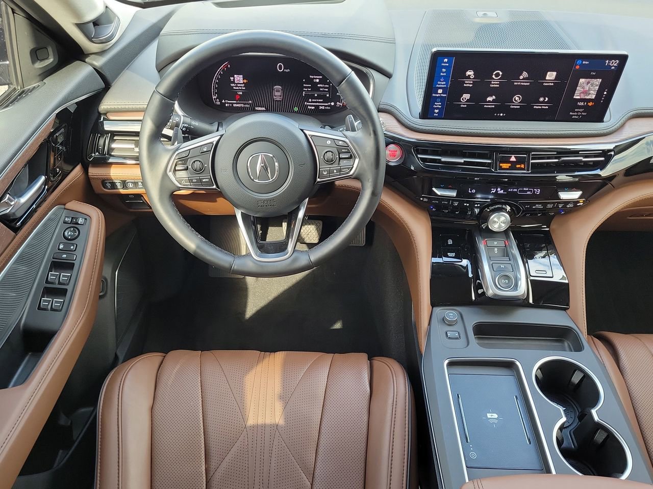 Used 2025 Acura MDX w/ Advance Package image 17