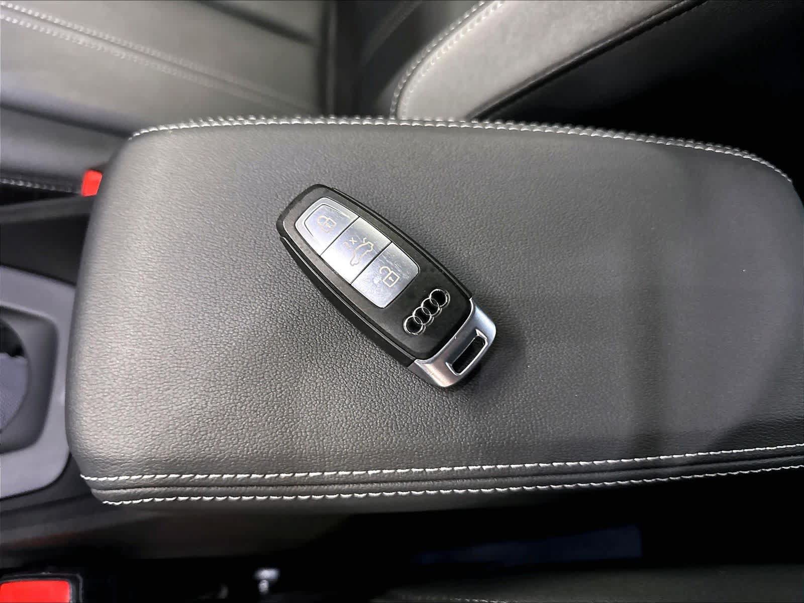 Used 2023 Audi Q4 e-tron Premium Plus w/ Premium Plus RWD image 12
