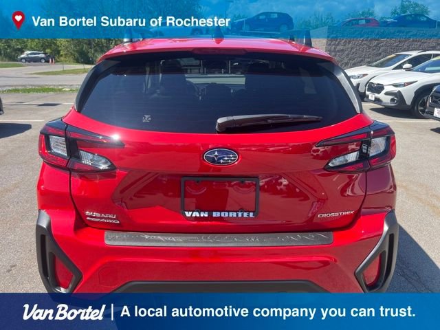 Certified 2024 Subaru Crosstrek 2.0i Premium image 4