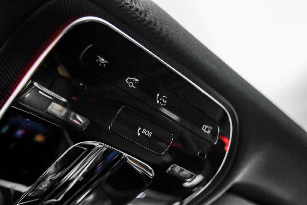 Used 2025 Mercedes-Benz CLE 53 AMG 4MATIC Coupe image 51