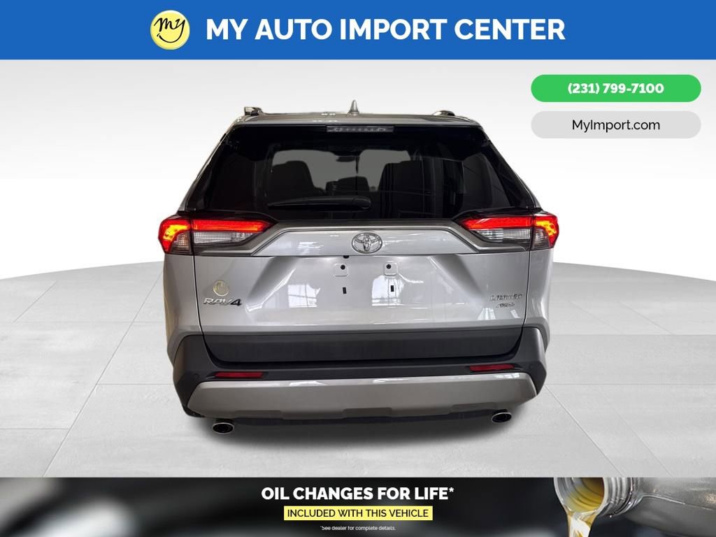 Used 2024 Toyota RAV4 Limited w/ Advanced Technology Package image 6