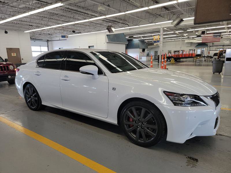 Used 2015 Lexus GS 350 4dr Sdn RWD F Sport image 3