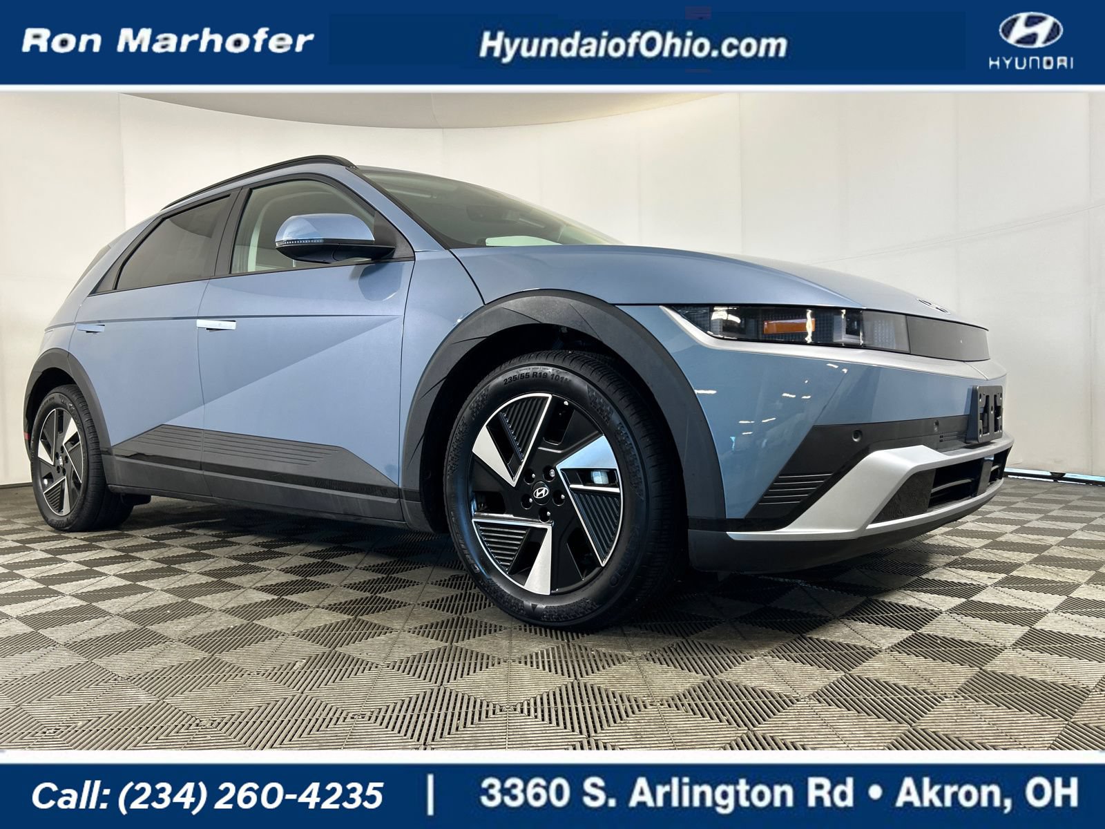 Used 2025 Hyundai Ioniq 5 SEL RWD image 1