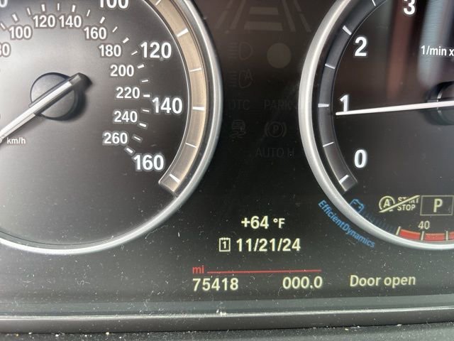 Used 2015 BMW 528i Sedan RWD image 10