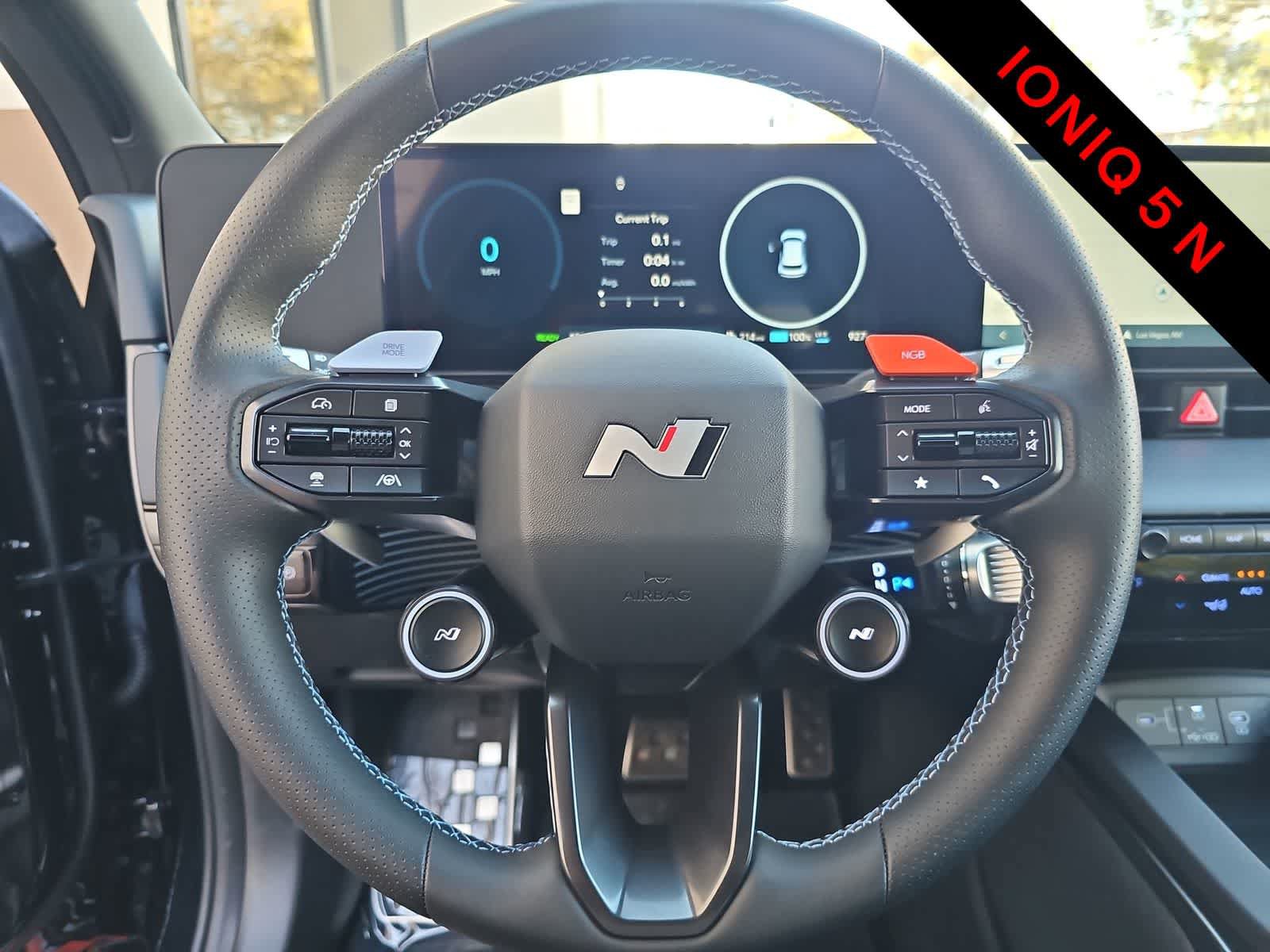 Certified 2026 Hyundai Ioniq 5 N AWD/4WD image 19