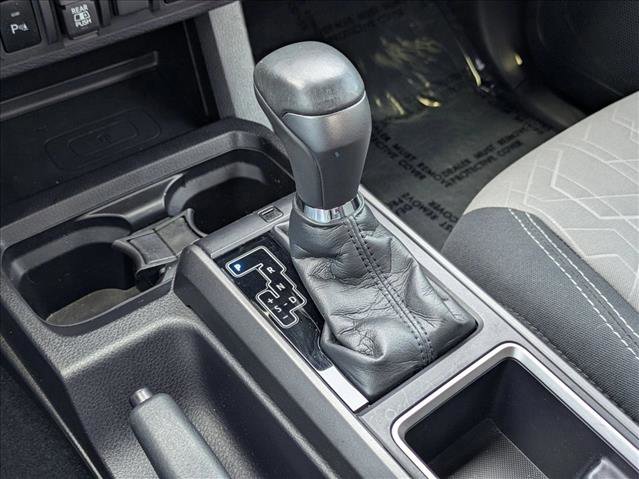 Used 2021 Toyota Tacoma TRD Sport w/ Technology Package RWD image 12
