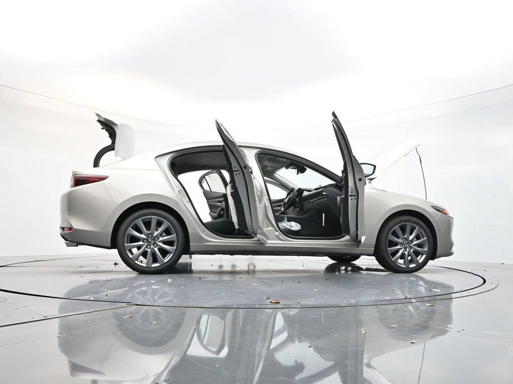 Used 2026 MAZDA MAZDA3 2.5 S Sedan w/ Preferred Pkg FWD image 32