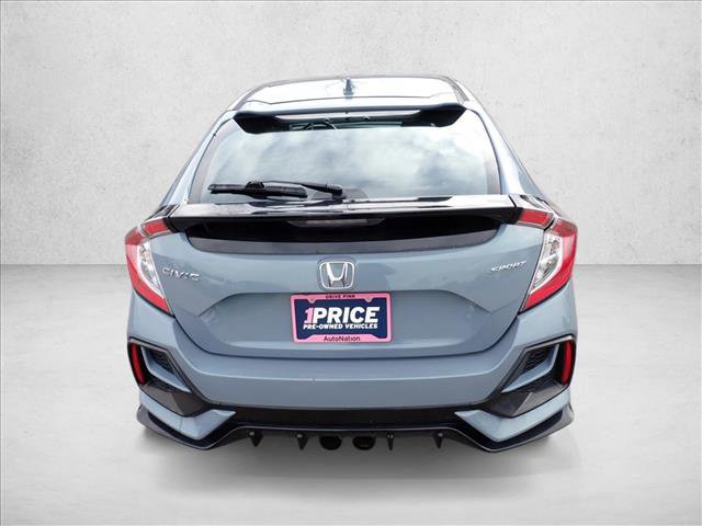 Used 2020 Honda Civic Sport image 3