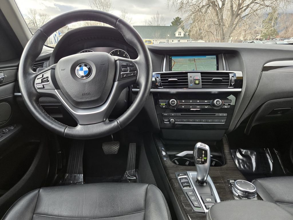 Used 2016 BMW X3 xDrive28d image 26