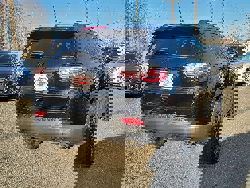 Used 2020 Jeep Compass Latitude image 8