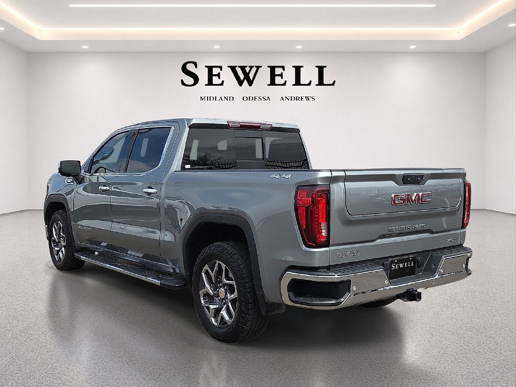 Used 2024 GMC Sierra 1500 SLT AWD/4WD image 3