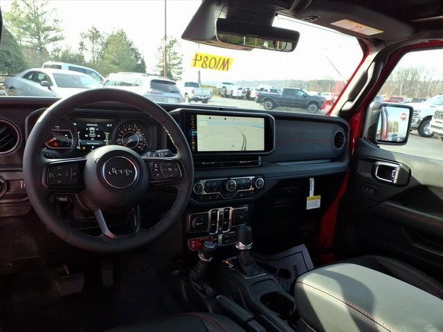 New 2026 Jeep Wrangler Unlimited Rubicon image 12