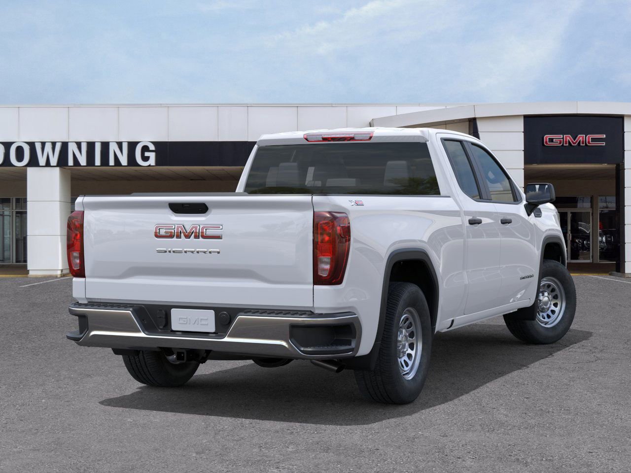New 2026 GMC Sierra 1500 Pro w/ Pro Value Package image 4