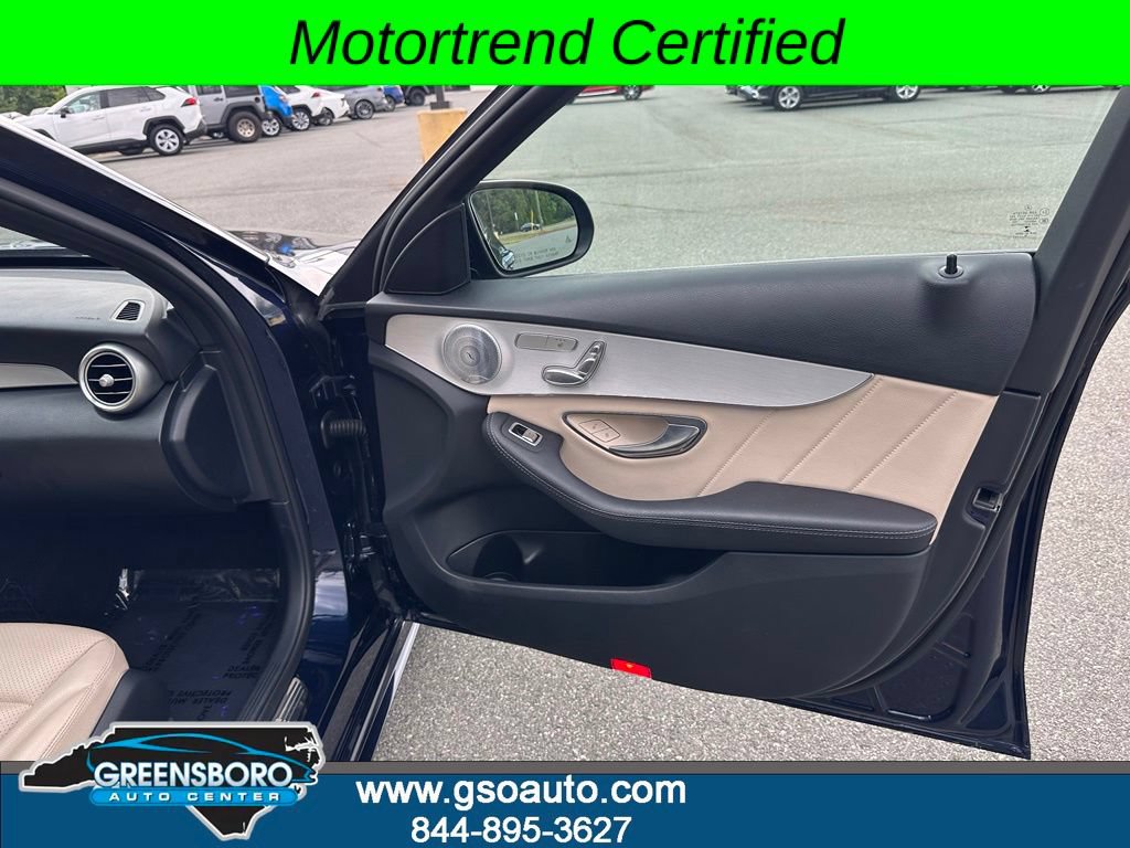 Used 2020 Mercedes-Benz C 300 4MATIC Sedan w/ AMG Line image 19