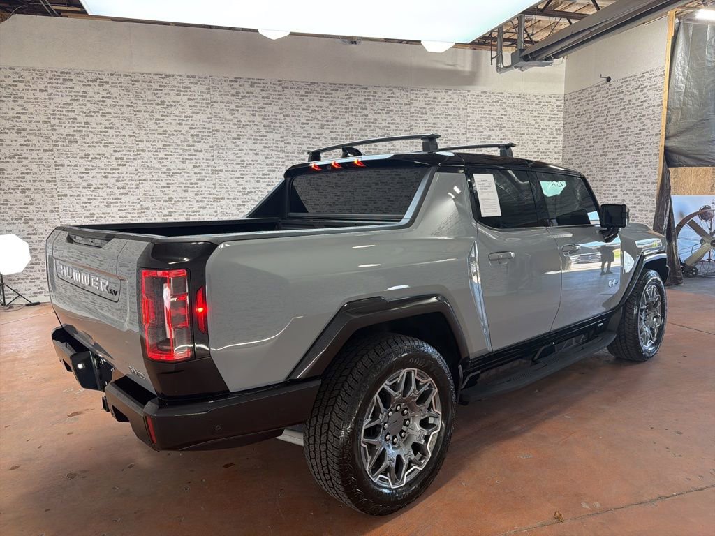 Used 2024 GMC Hummer EV 3X AWD/4WD image 7