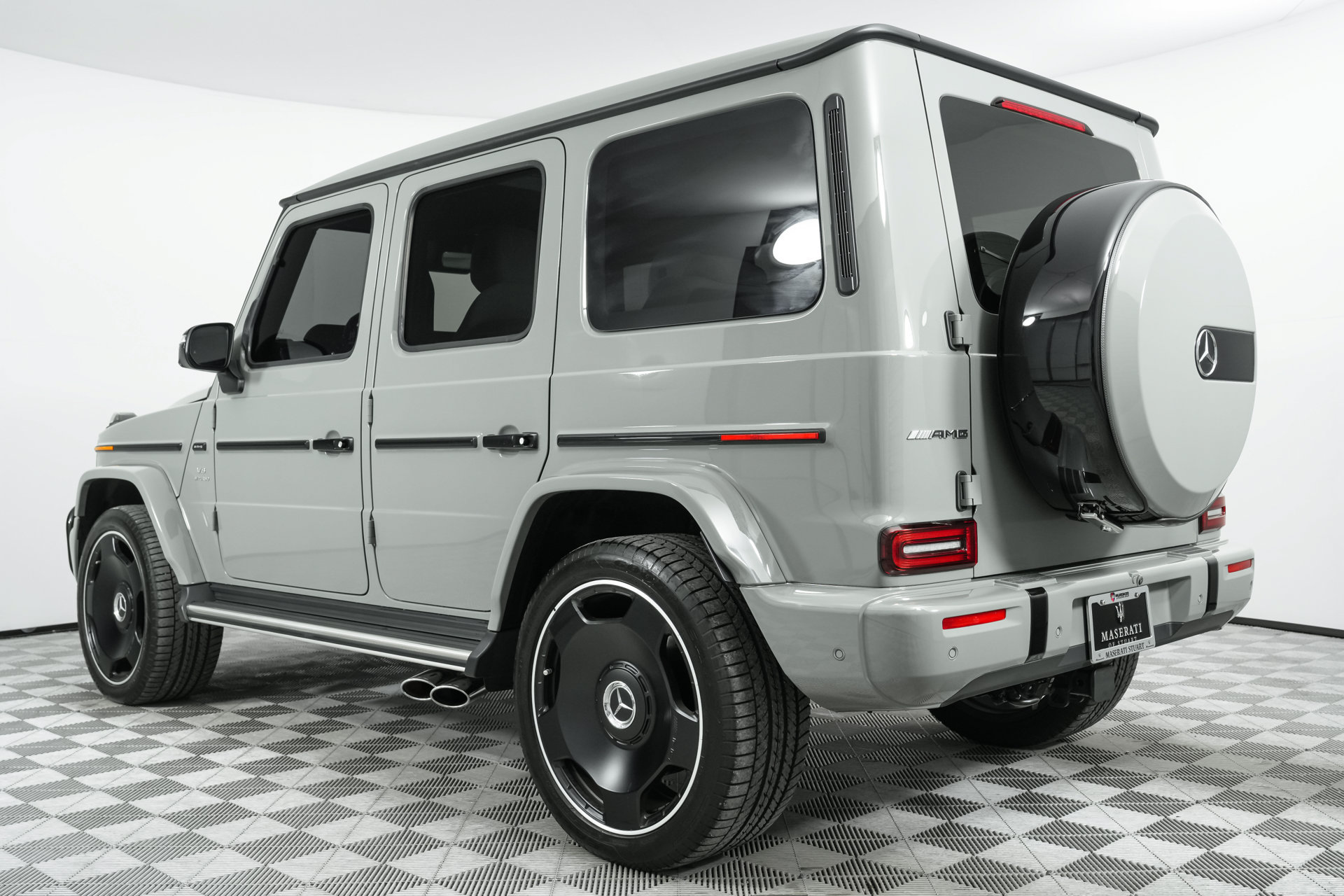 Used 2025 Mercedes-Benz G 63 AMG 4MATIC image 76