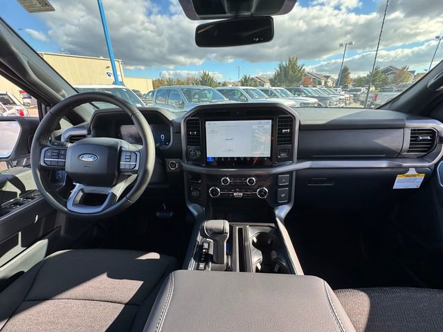 New 2025 Ford F150 XLT w/ Equipment Group 302A MID image 21