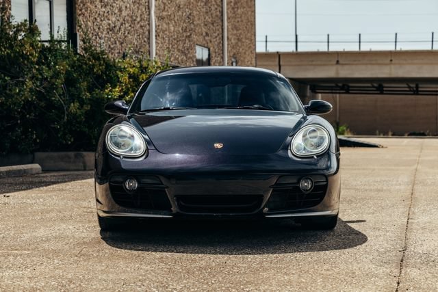 Used 2006 Porsche Cayman S RWD image 13