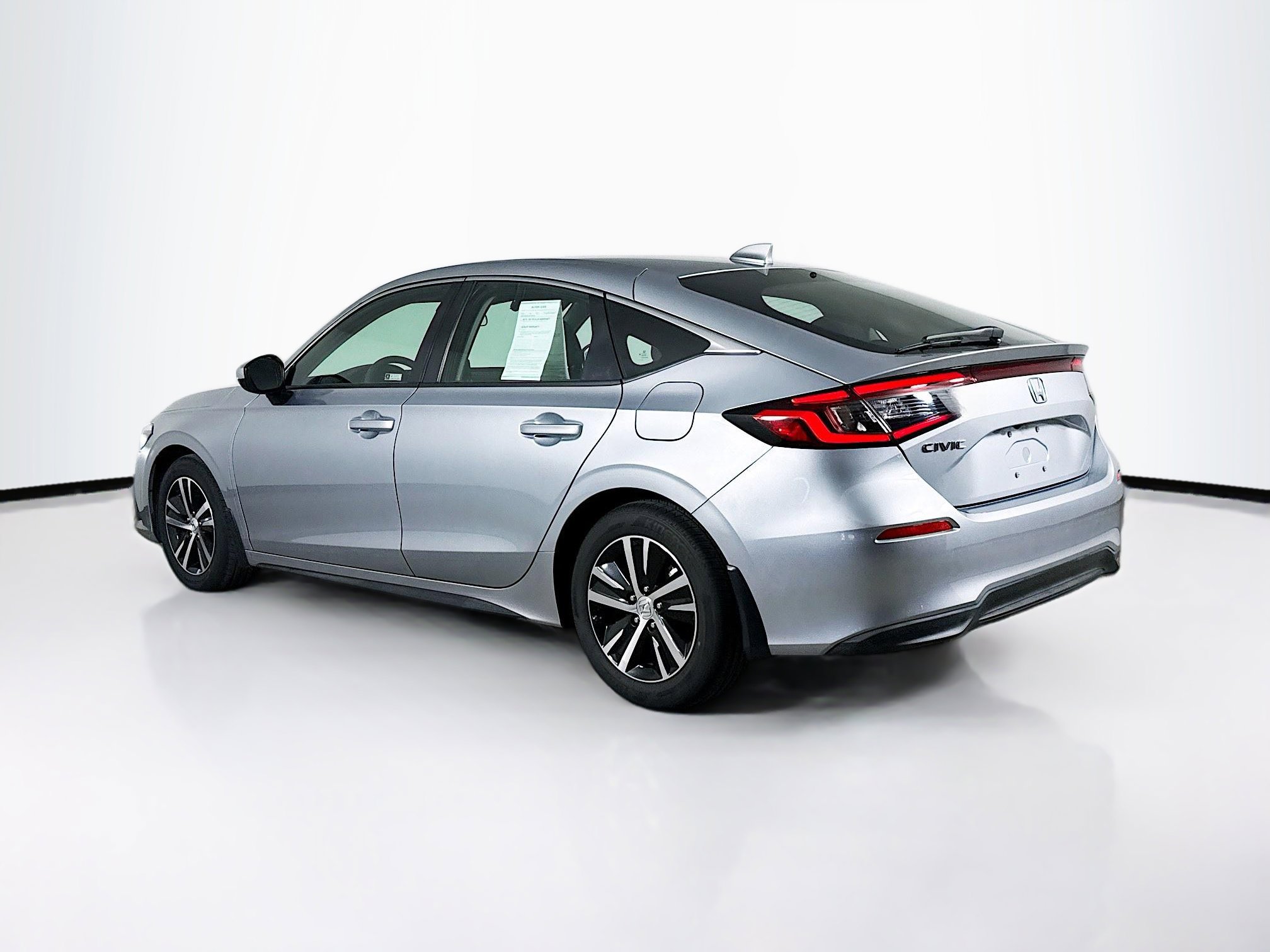 Certified 2023 Honda Civic LX image 28