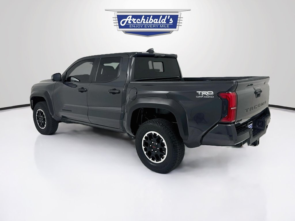 Used 2025 Toyota Tacoma TRD Off-Road w/ TRD Off Road Premium Package AWD/4WD image 6