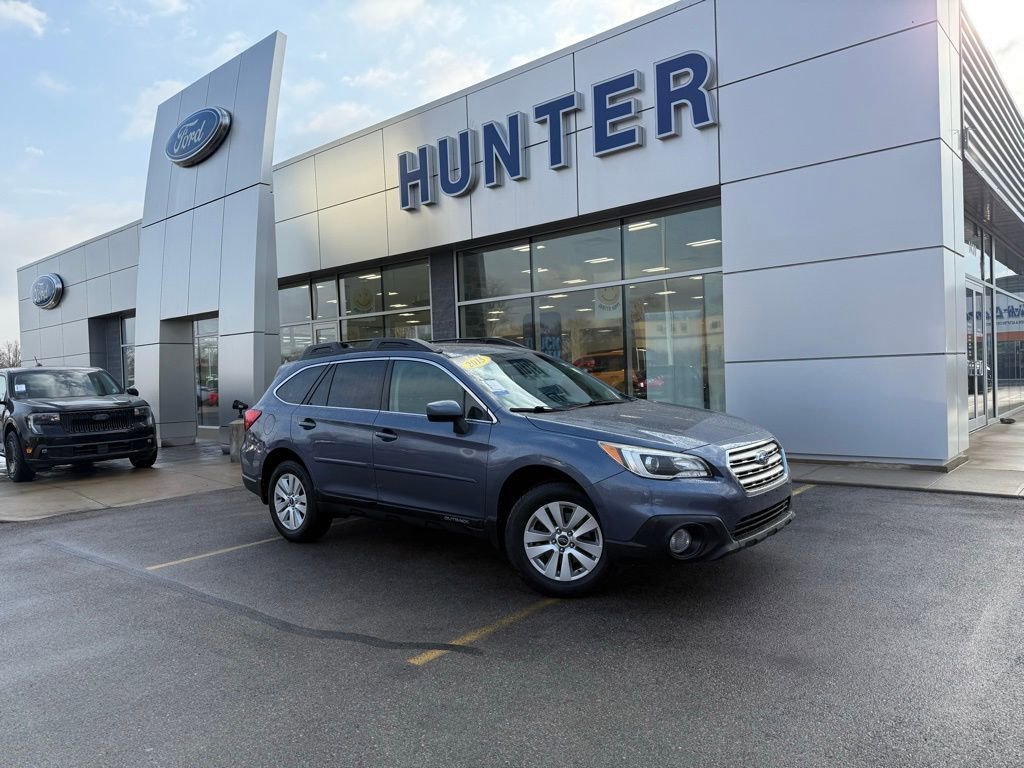Used 2015 Subaru Outback 2.5i Premium image 1