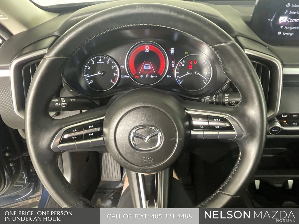 Certified 2024 MAZDA CX-50 AWD 2.5 S w/ Select Package image 44