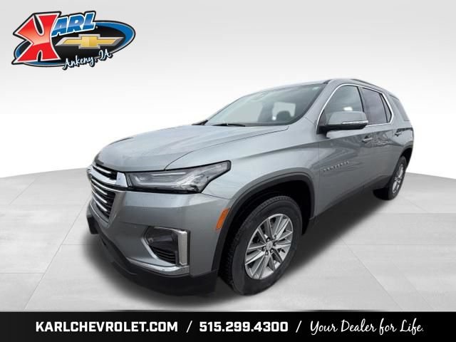 Certified 2023 Chevrolet Traverse LT