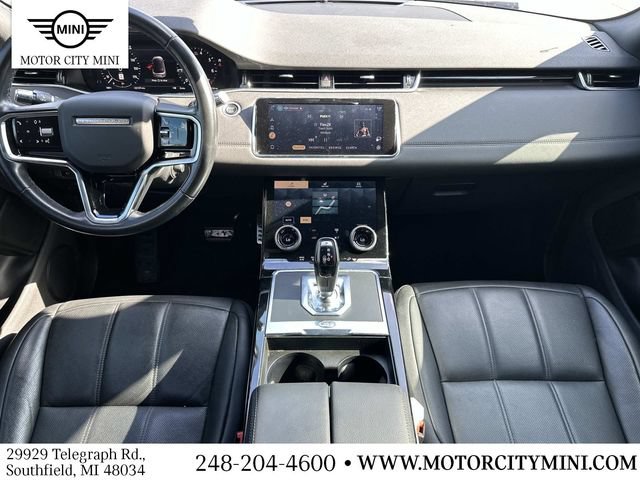 Used 2022 Land Rover Range Rover Evoque S AWD/4WD image 16