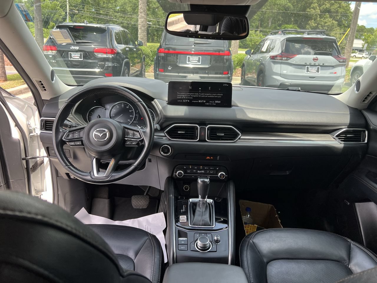 Used 2021 MAZDA CX-5 Grand Touring AWD/4WD image 31