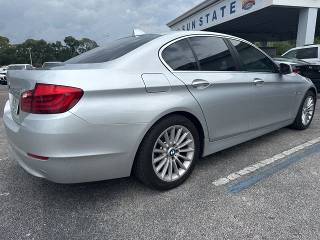 Used 2013 BMW 528i xDrive Sedan AWD/4WD image 6