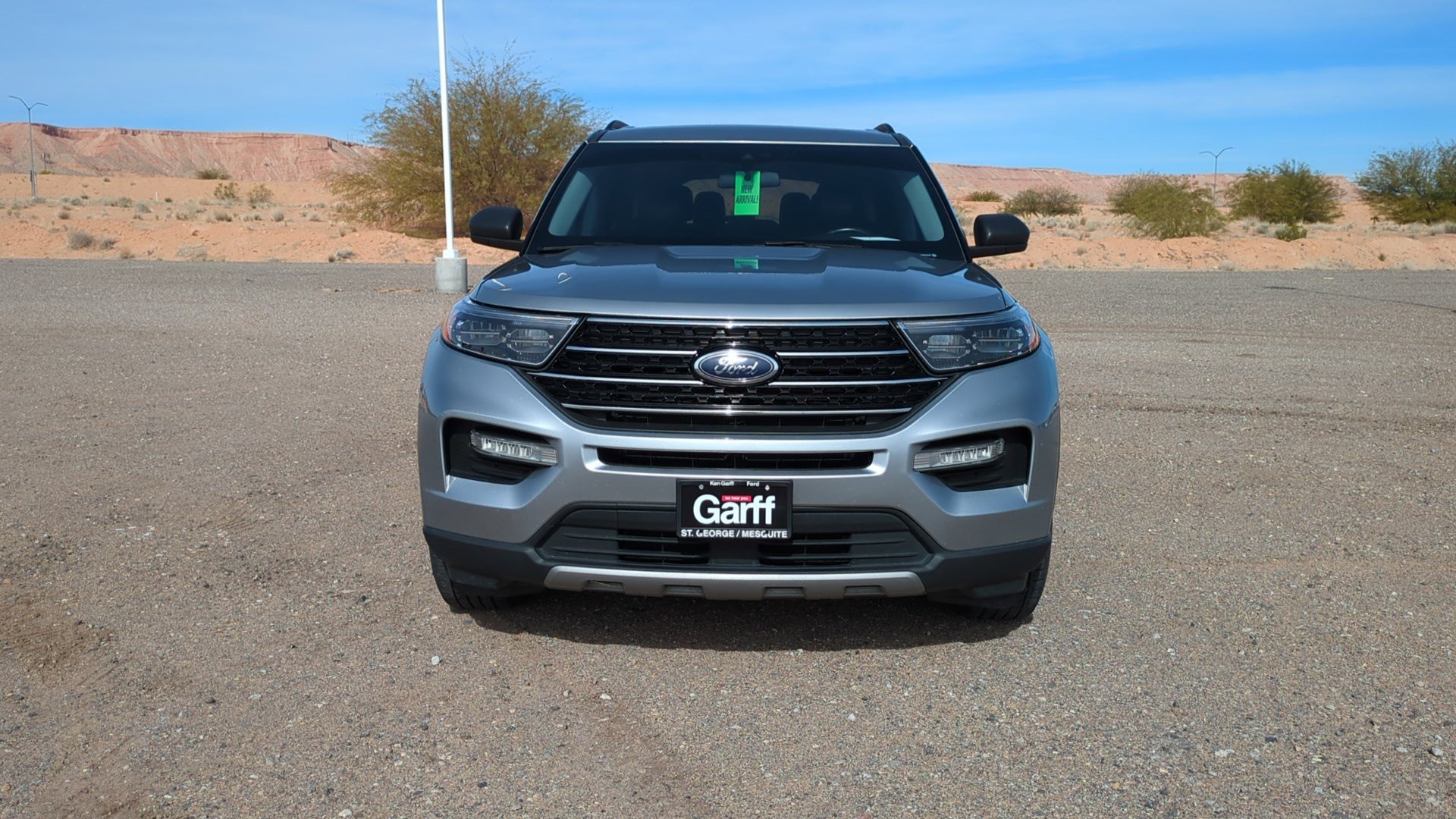 Used 2021 Ford Explorer XLT w/ Equipment Group 202A image 9